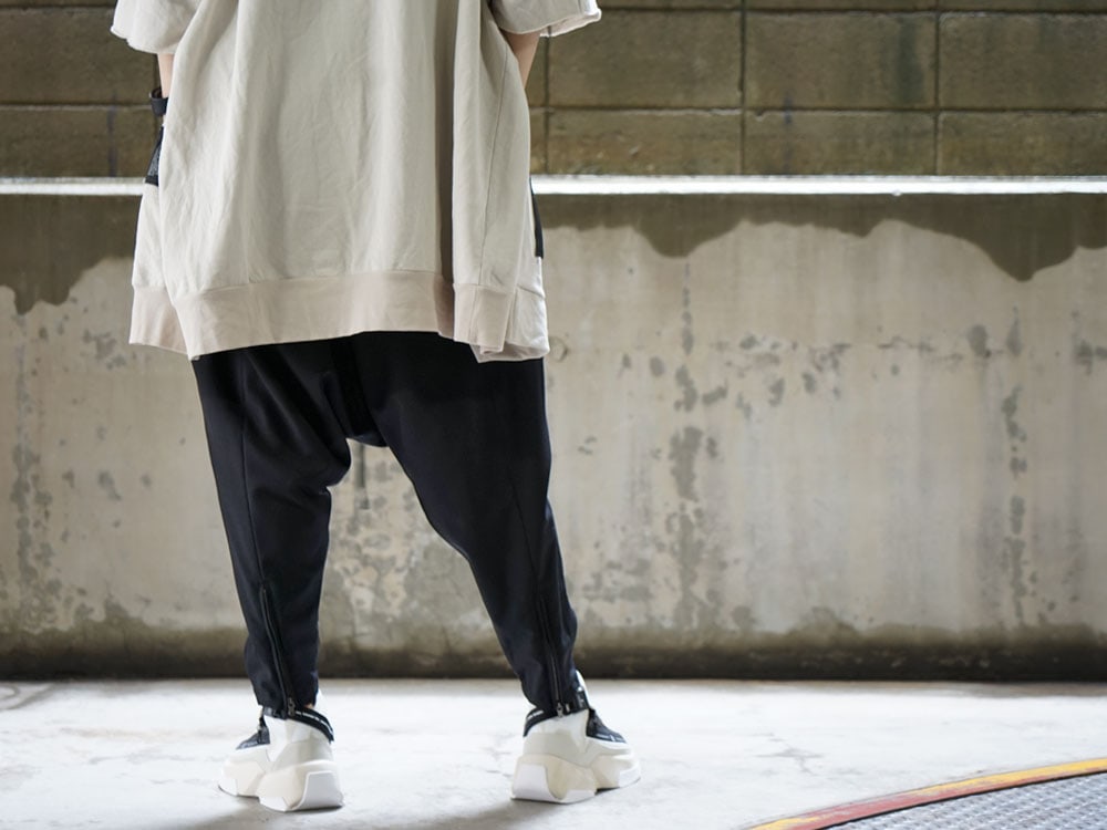 NILøS x The Viridi-anne Greige/Black MIX styling !! - 3-002