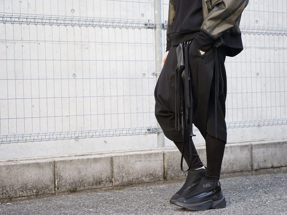 NILøS New graphic See through jacket Styling !! - 3-001