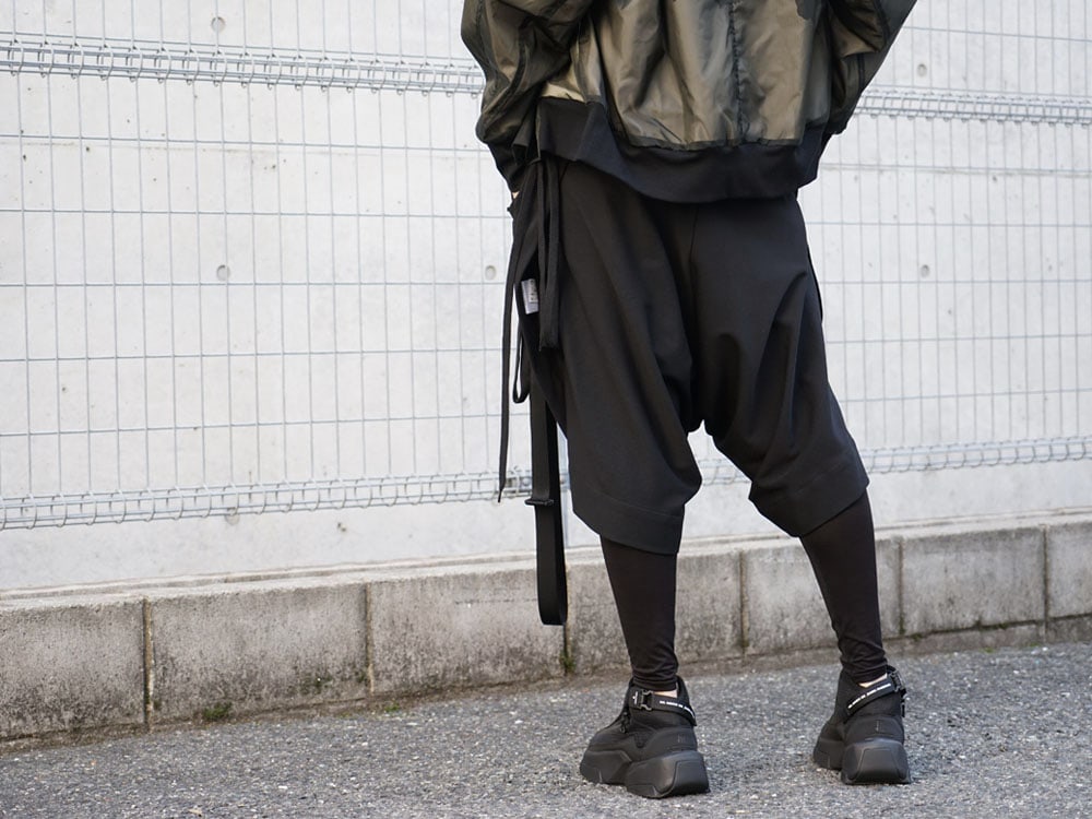 NILøS New graphic See through jacket Styling !! - 3-002