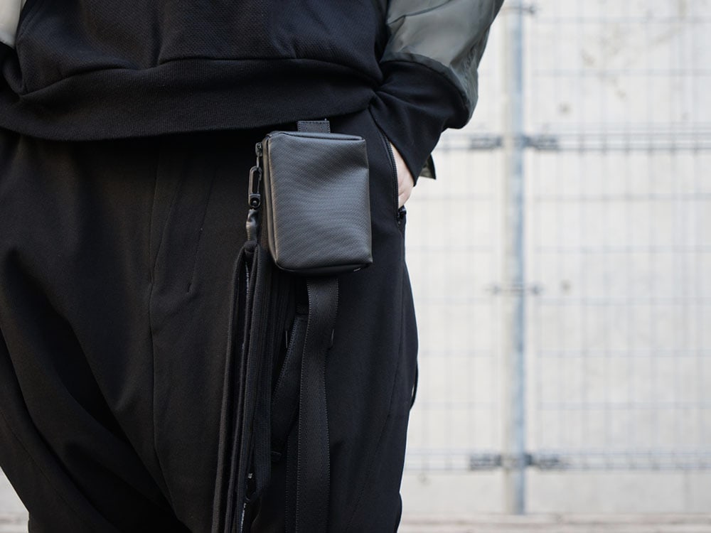 NILøS New graphic See through jacket Styling !! - 3-003