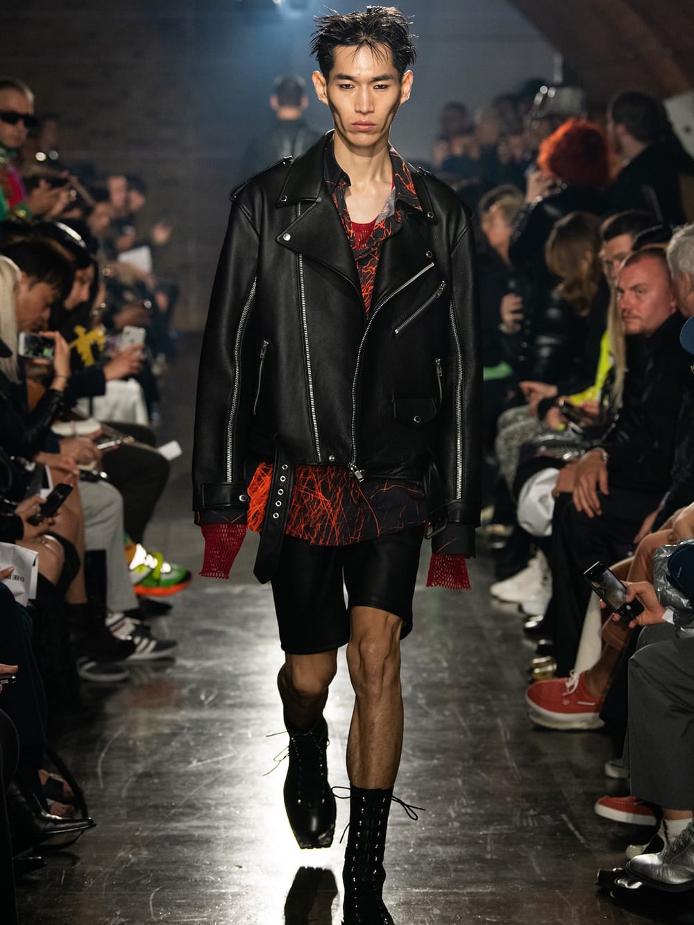 JOHN LAWRENCE SULLIVAN & kiryuyrik 2020SS Collection New Arrivals!! - 1-001