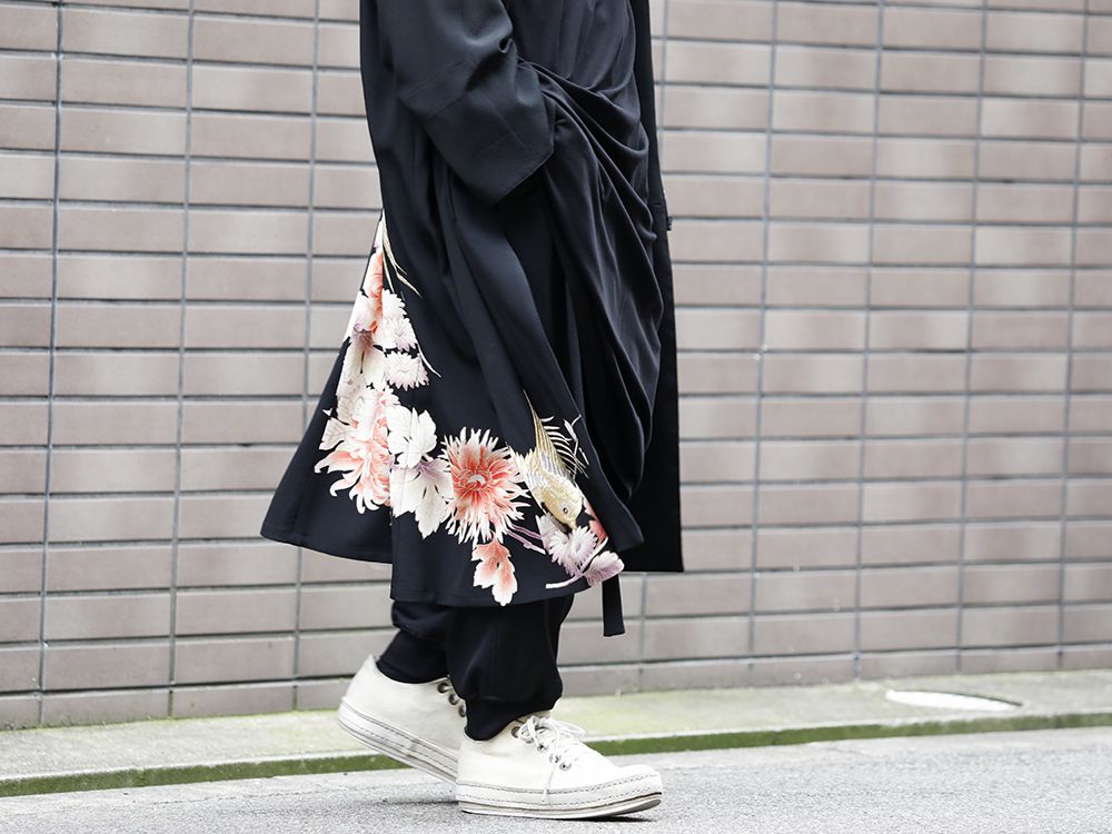 Yohji Yamamoto 20SS RONDo.ym Mix Style - 3-003