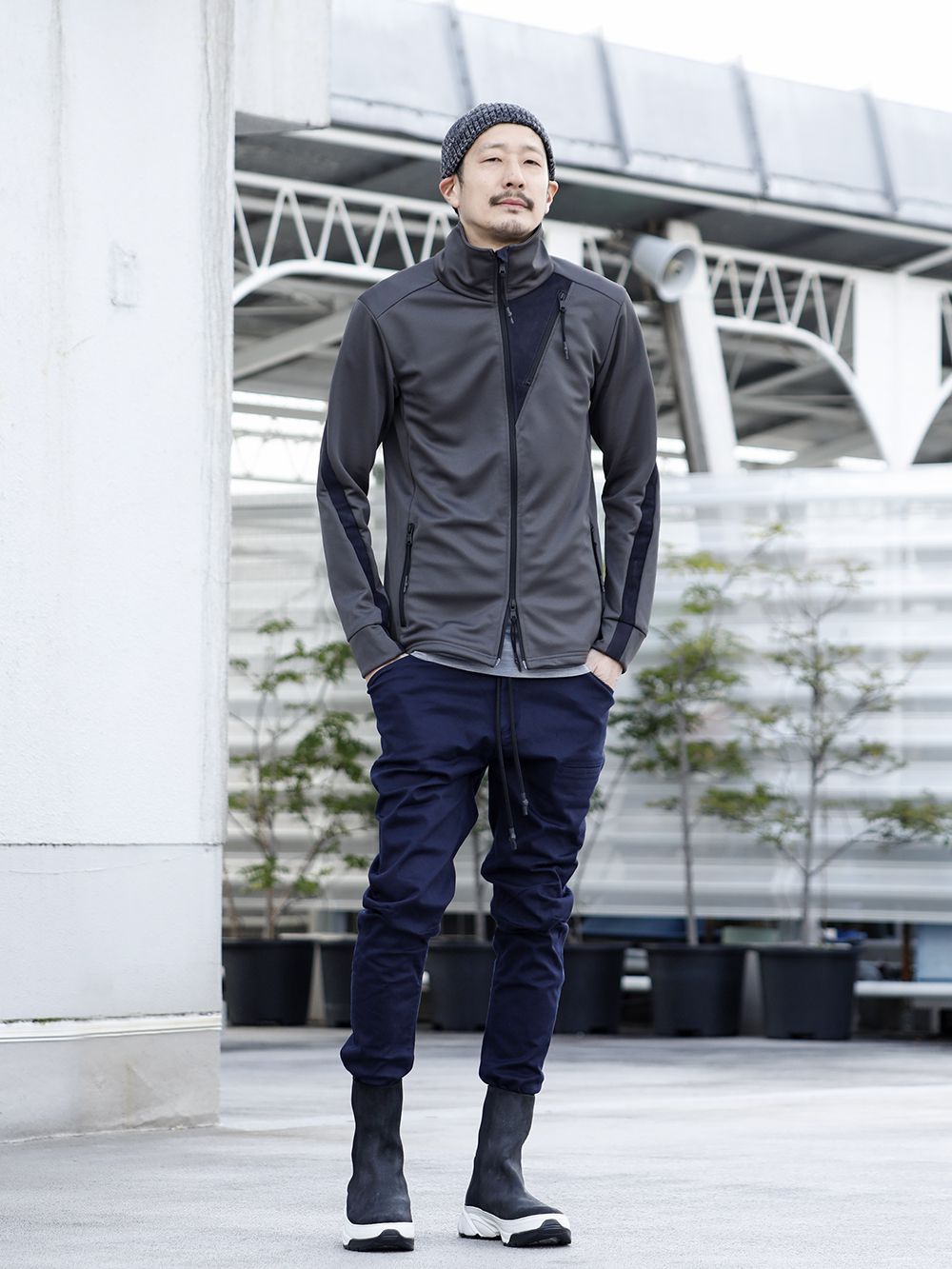 LOGY kyoto 20SS 【 RIPVANWINKLE × VEILANCE 】 STYLING!!! - 1-001