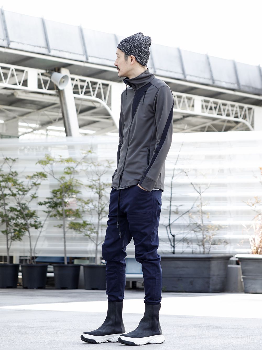 LOGY kyoto 20SS 【 RIPVANWINKLE × VEILANCE 】 STYLING!!! - 1-002