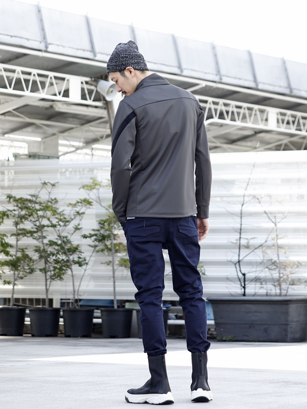 LOGY kyoto 20SS 【 RIPVANWINKLE × VEILANCE 】 STYLING!!! - 1-004