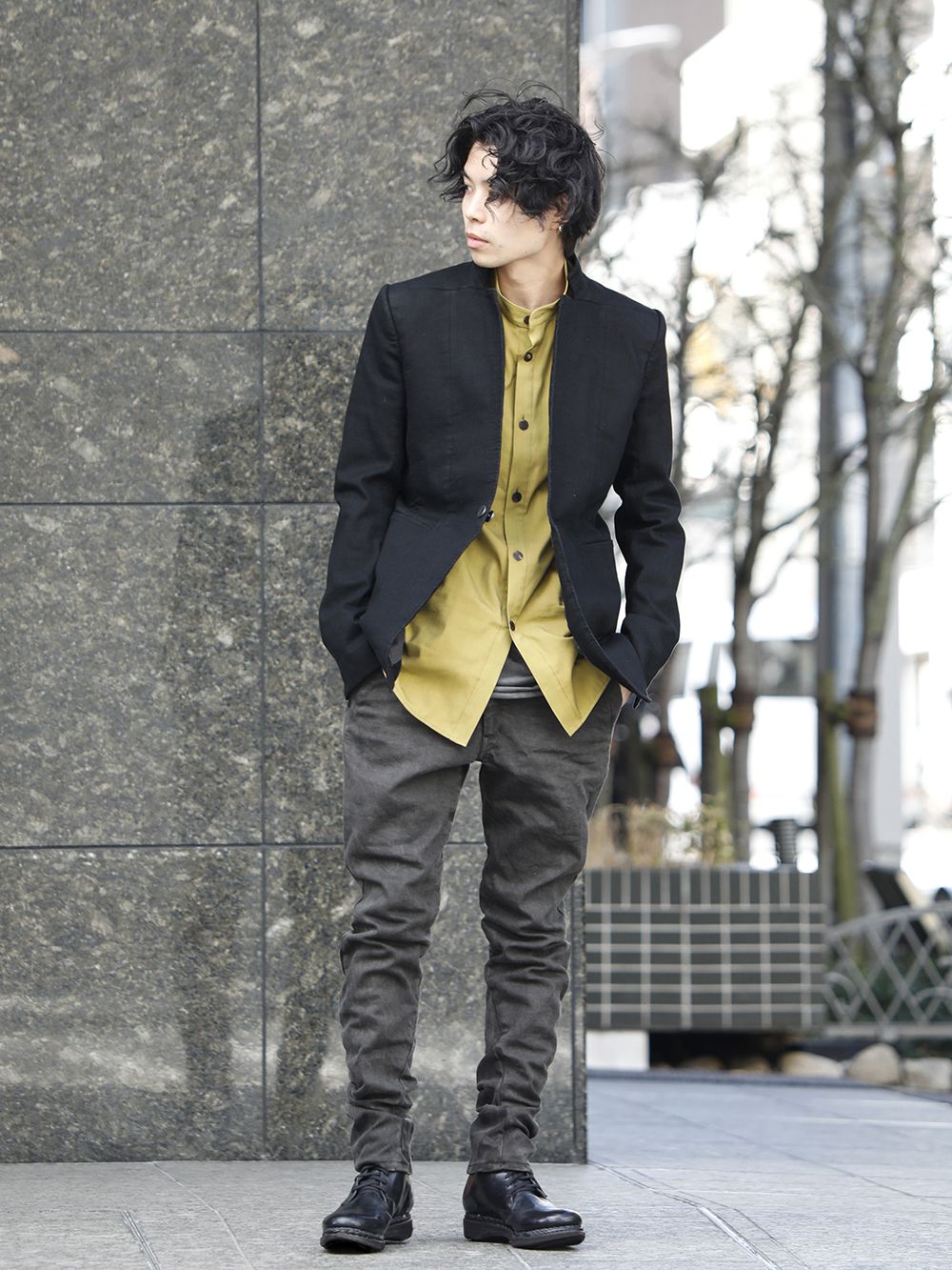 DEVOA FASCINATE Limited Pants New Arrival! - 1-001