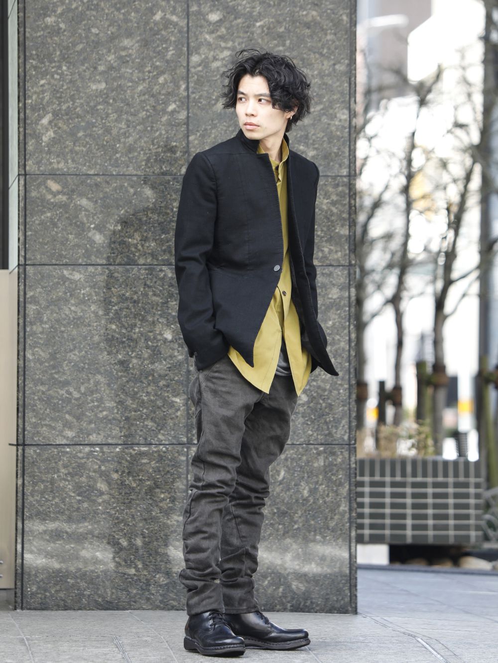 DEVOA FASCINATE Limited Pants New Arrival! - 1-002