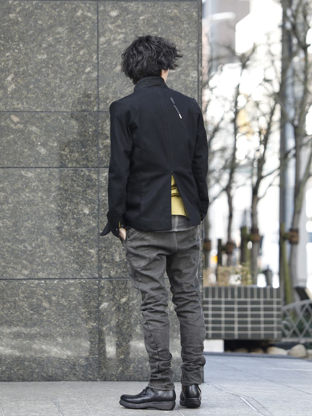 DEVOA FASCINATE Limited Pants New Arrival! - 1-004