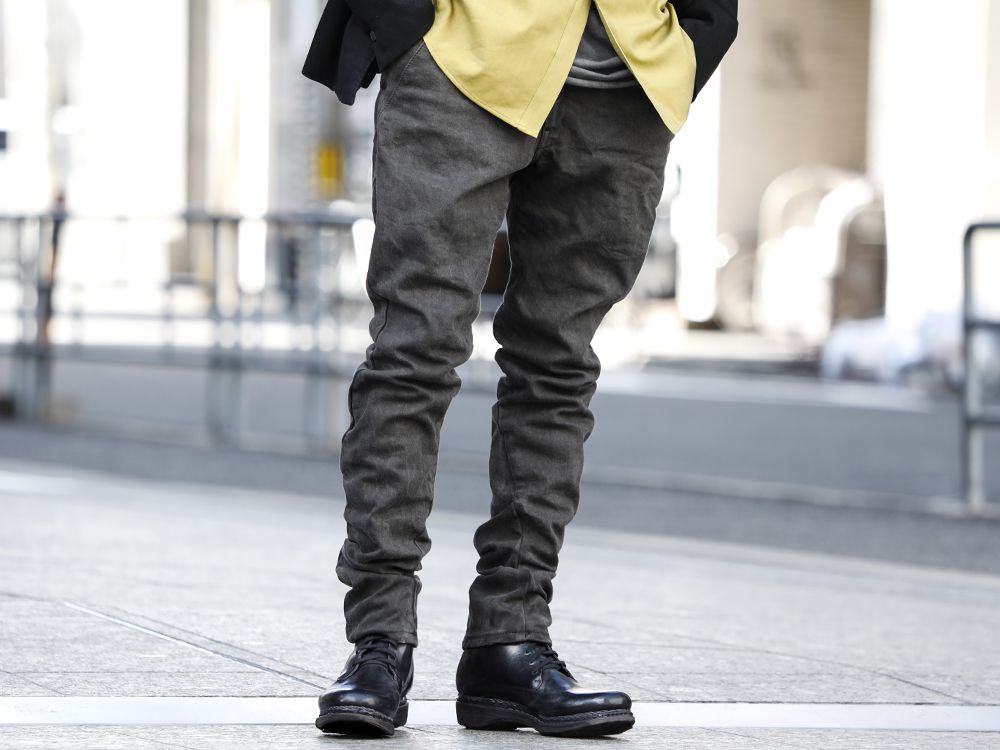 DEVOA FASCINATE Limited Pants New Arrival! - 1-005