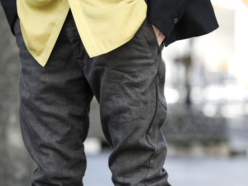 DEVOA FASCINATE Limited Pants New Arrival! - 1-007