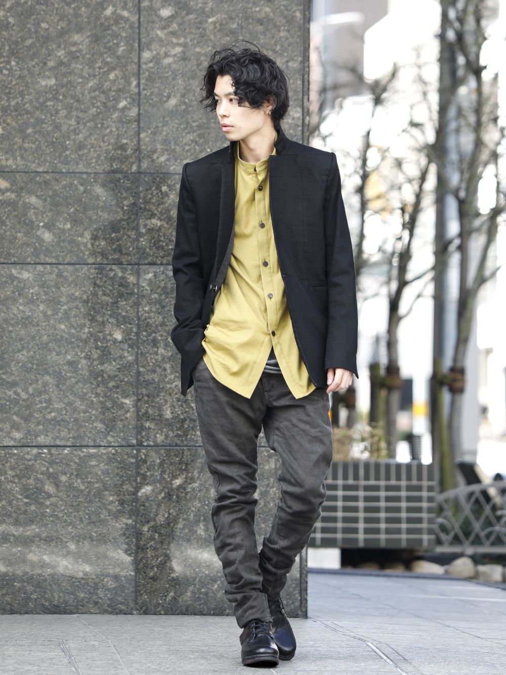 DEVOA FASCINATE Limited Pants New Arrival! - 1-012
