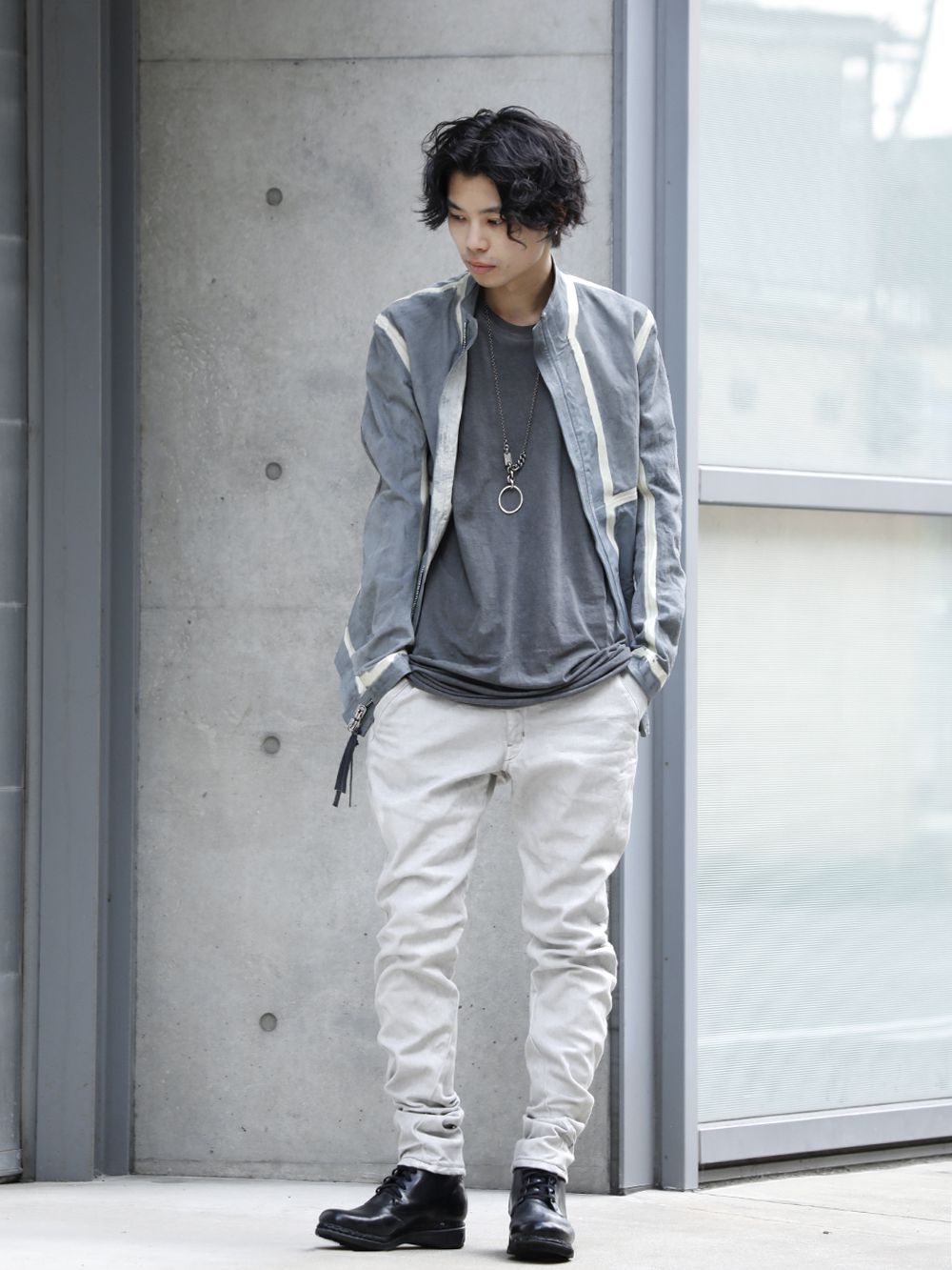 DEVOA FASCINATE Limited Pants New Arrival! - 1-001