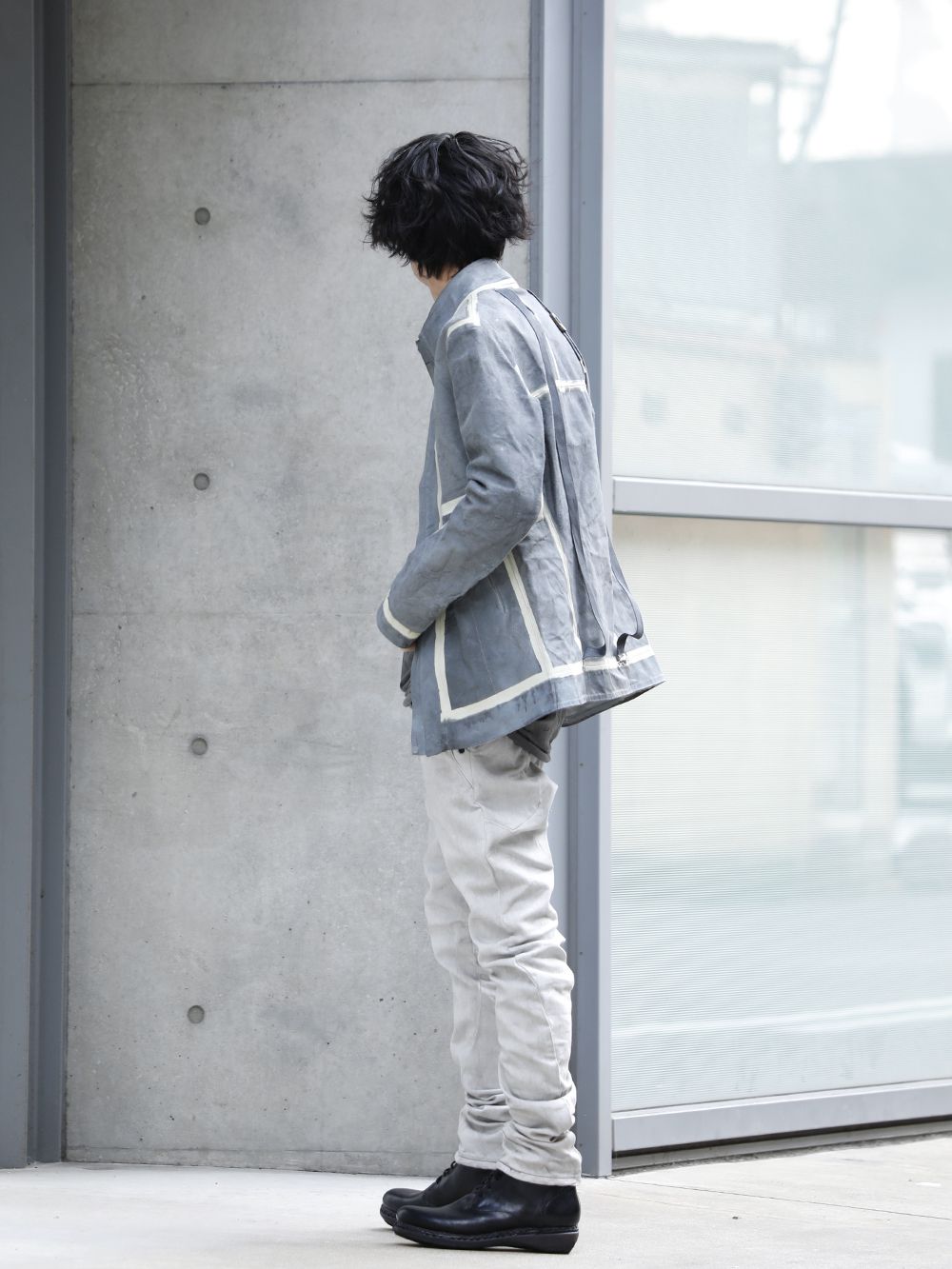 DEVOA FASCINATE Limited Pants New Arrival! - 2-002