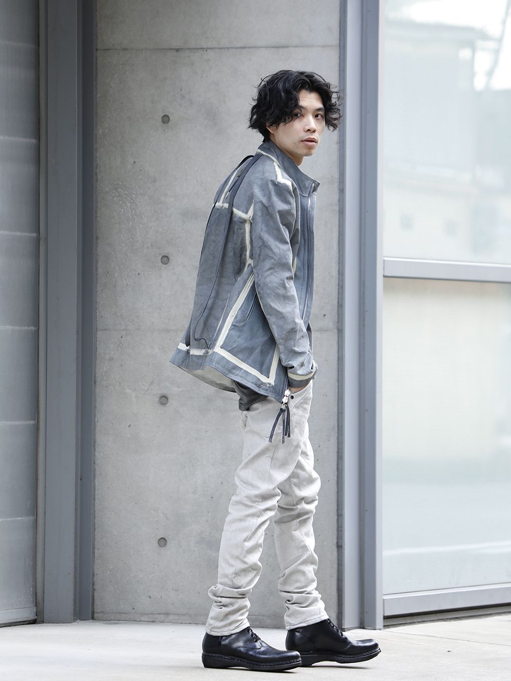 DEVOA FASCINATE Limited Pants New Arrival! - 2-003