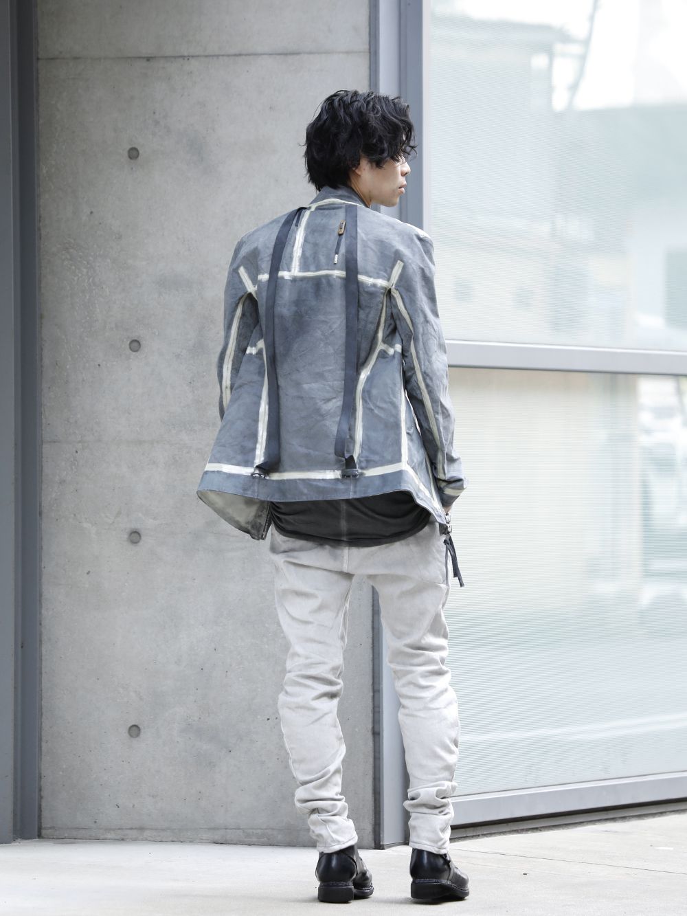 DEVOA FASCINATE Limited Pants New Arrival! - 2-004