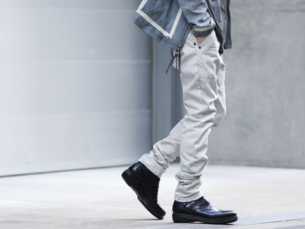 DEVOA FASCINATE Limited Pants New Arrival! - 2-006