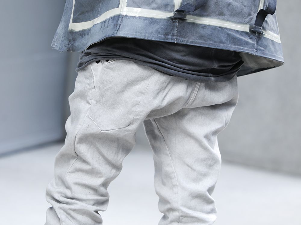 DEVOA FASCINATE Limited Pants New Arrival! - 2-007