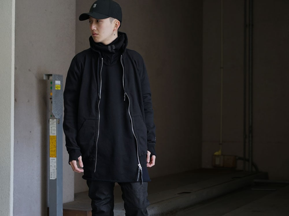 11 BY BORIS BIDJAN SABERI BLACK SS Styling !! - 2-001