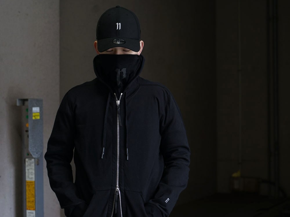 11 BY BORIS BIDJAN SABERI BLACK SS Styling !! - 2-002