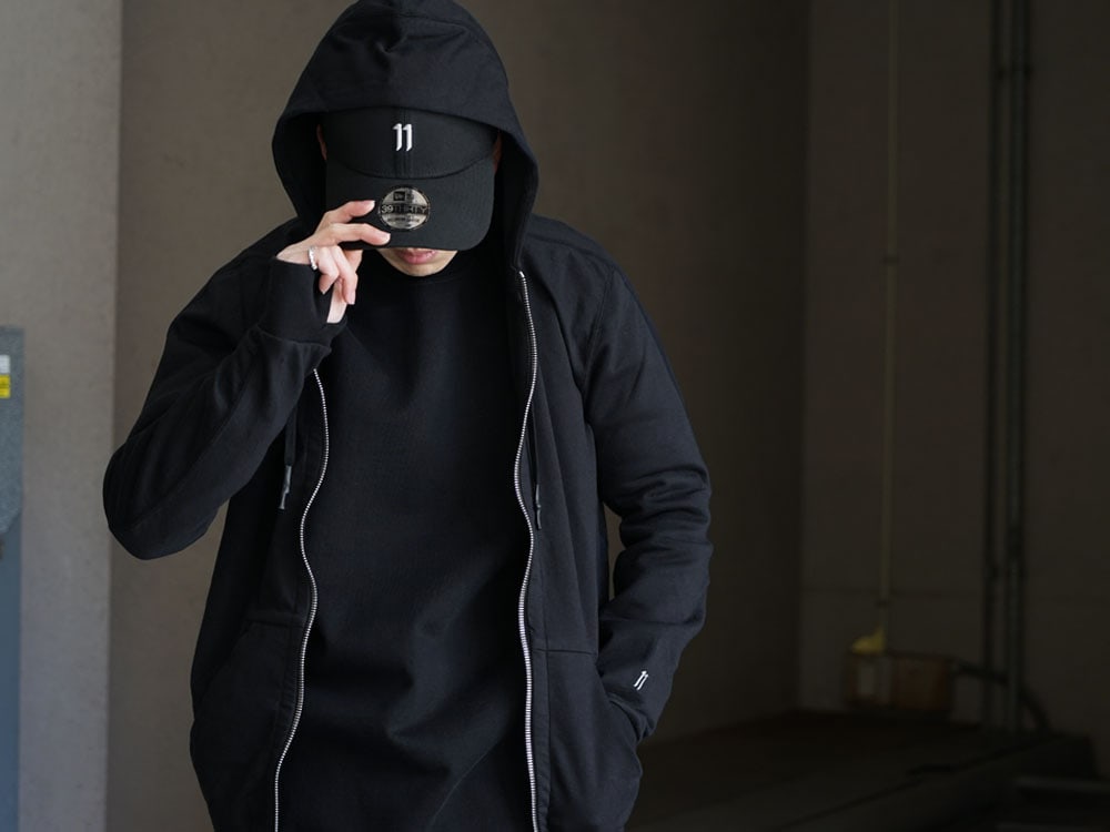 11 BY BORIS BIDJAN SABERI BLACK SS Styling !! - 2-003