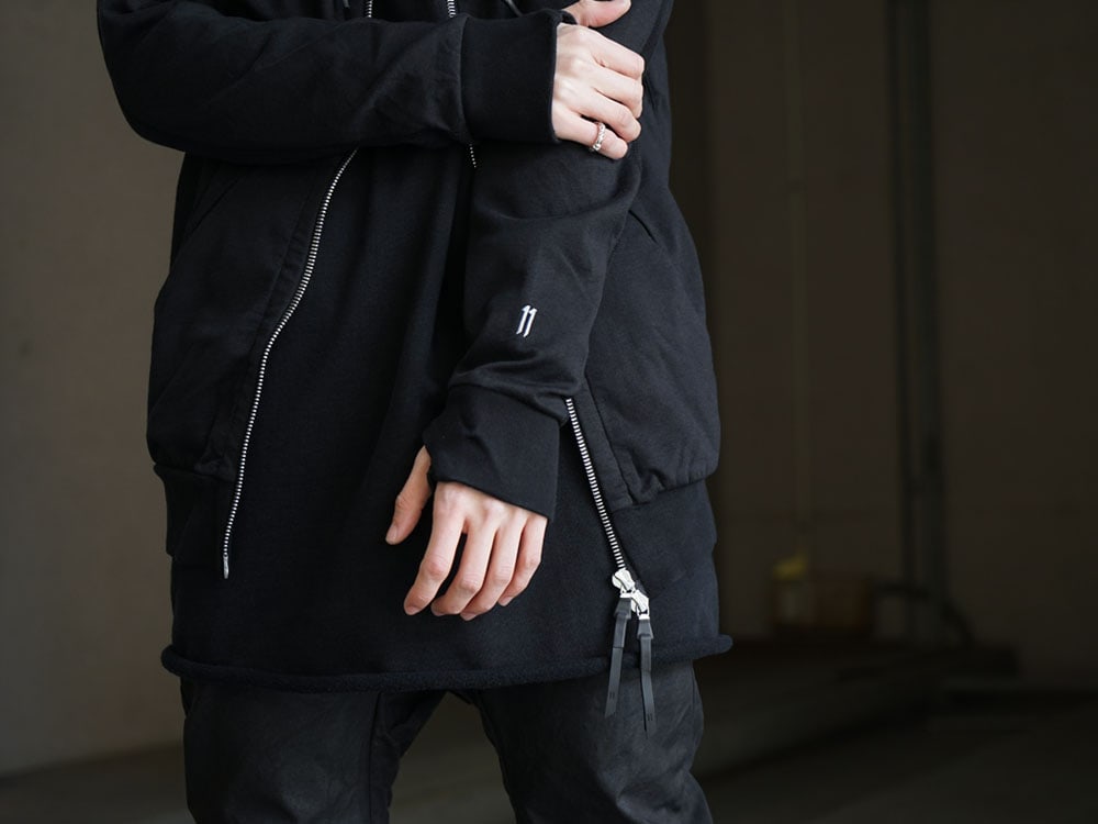 11 BY BORIS BIDJAN SABERI BLACK SS Styling !! - 2-005