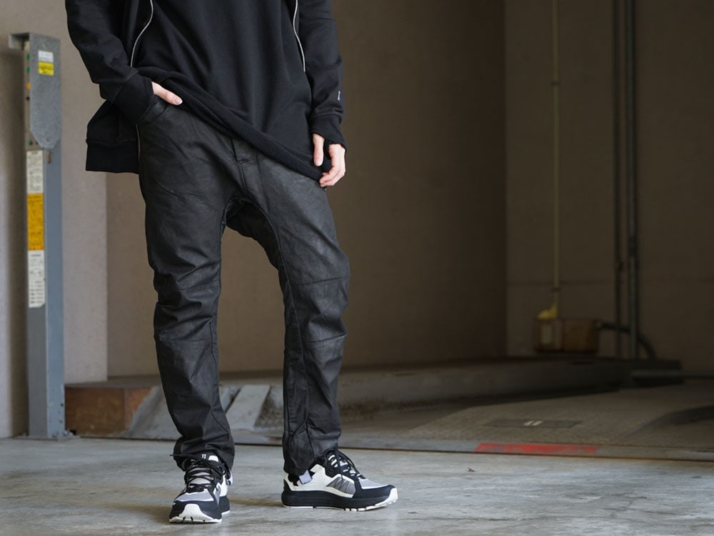 11 BY BORIS BIDJAN SABERI BLACK SS Styling !! - 3-001