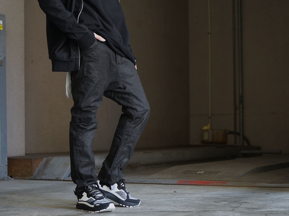 11 BY BORIS BIDJAN SABERI BLACK SS Styling !! - 3-002