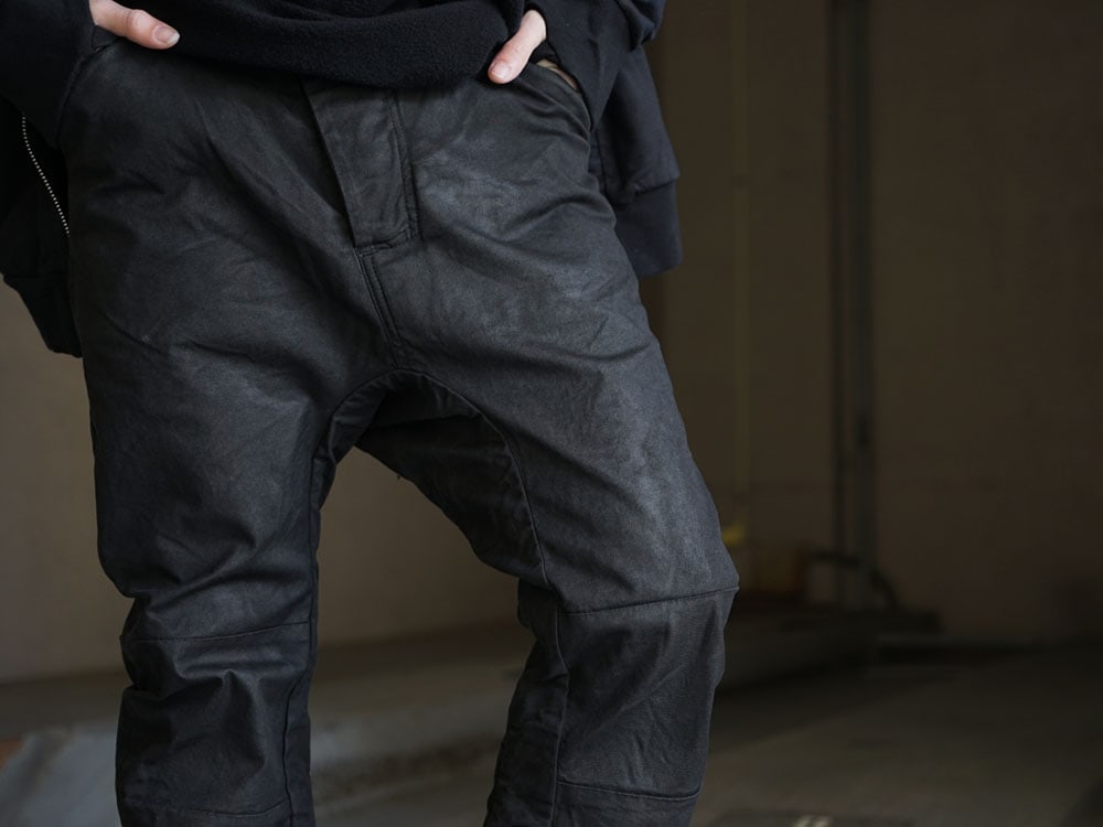 11 BY BORIS BIDJAN SABERI BLACK SS Styling !! - 3-003