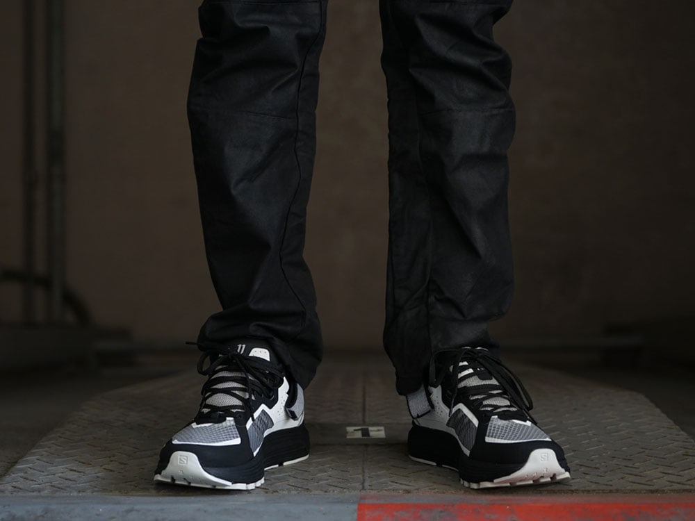 11 BY BORIS BIDJAN SABERI BLACK SS Styling !! - 3-004