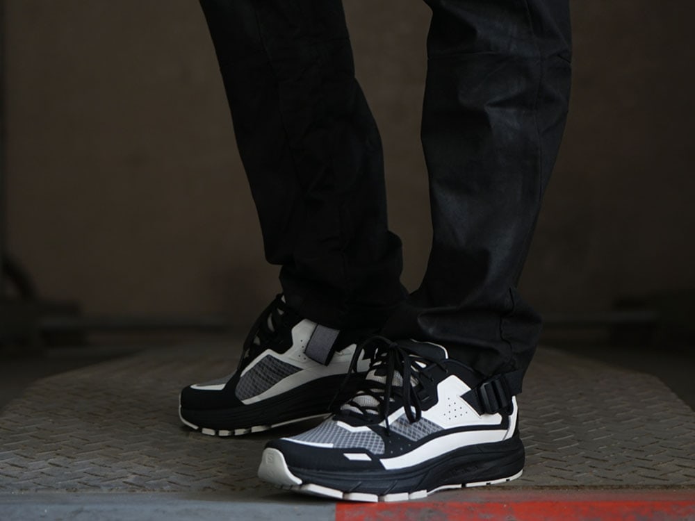 11 BY BORIS BIDJAN SABERI BLACK SS Styling !! - 3-005