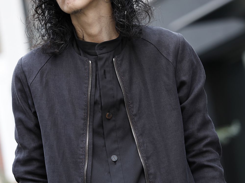 DEVOA 20SS x FASCINATE Limited Denim Pants Style - 2-002