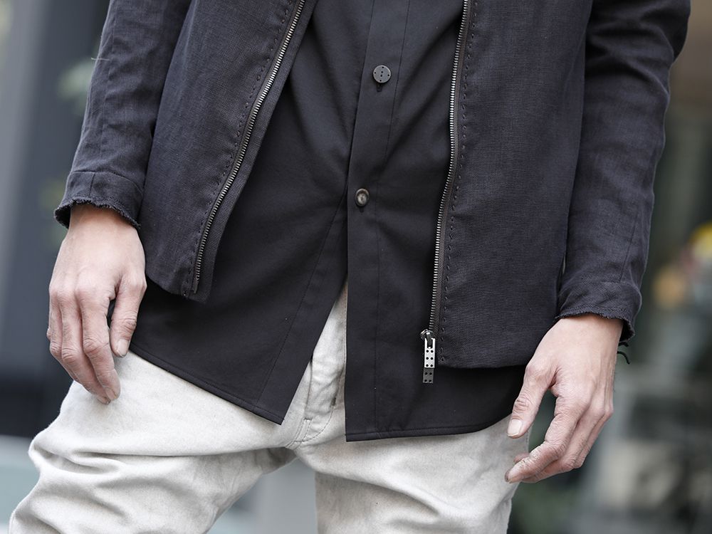 DEVOA 20SS x FASCINATE Limited Denim Pants Style - 2-003