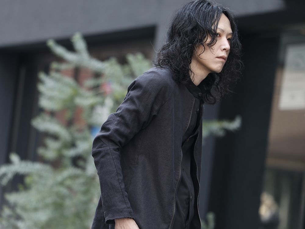 DEVOA 20SS x FASCINATE Limited Denim Pants Style - 2-004