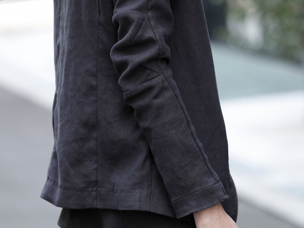 DEVOA 20SS x FASCINATE Limited Denim Pants Style - 2-005