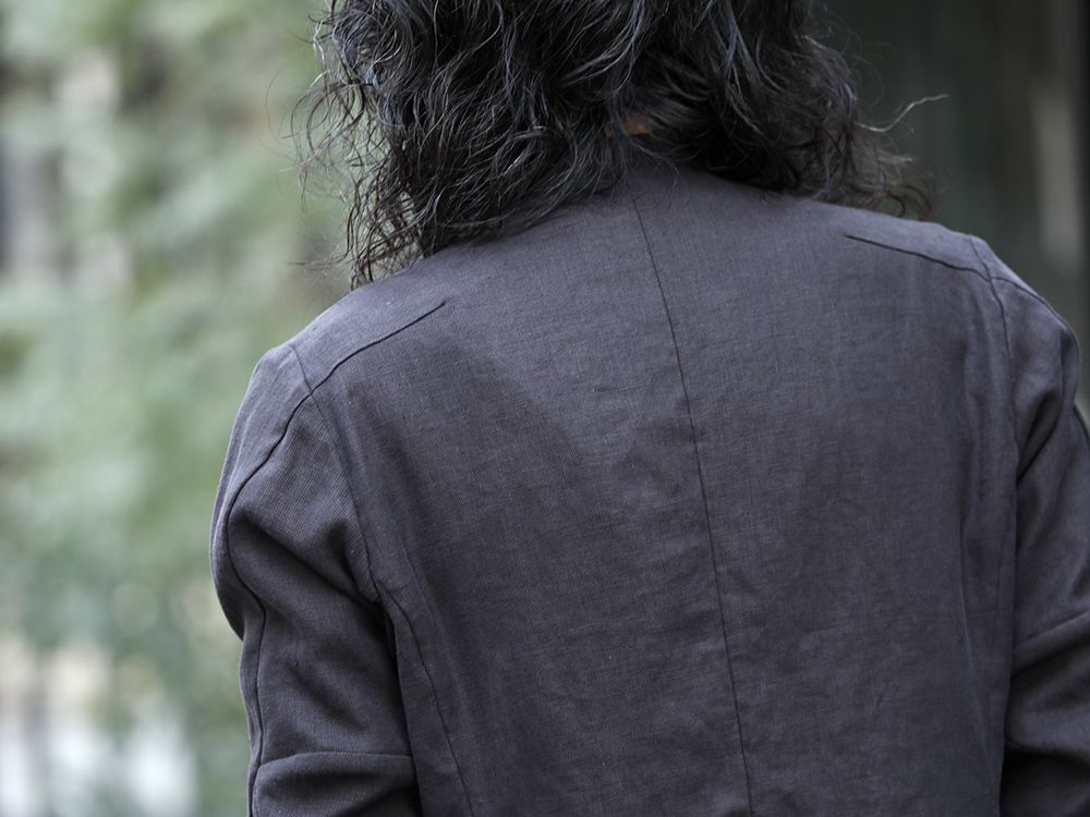 DEVOA 20SS x FASCINATE Limited Denim Pants Style - 2-006