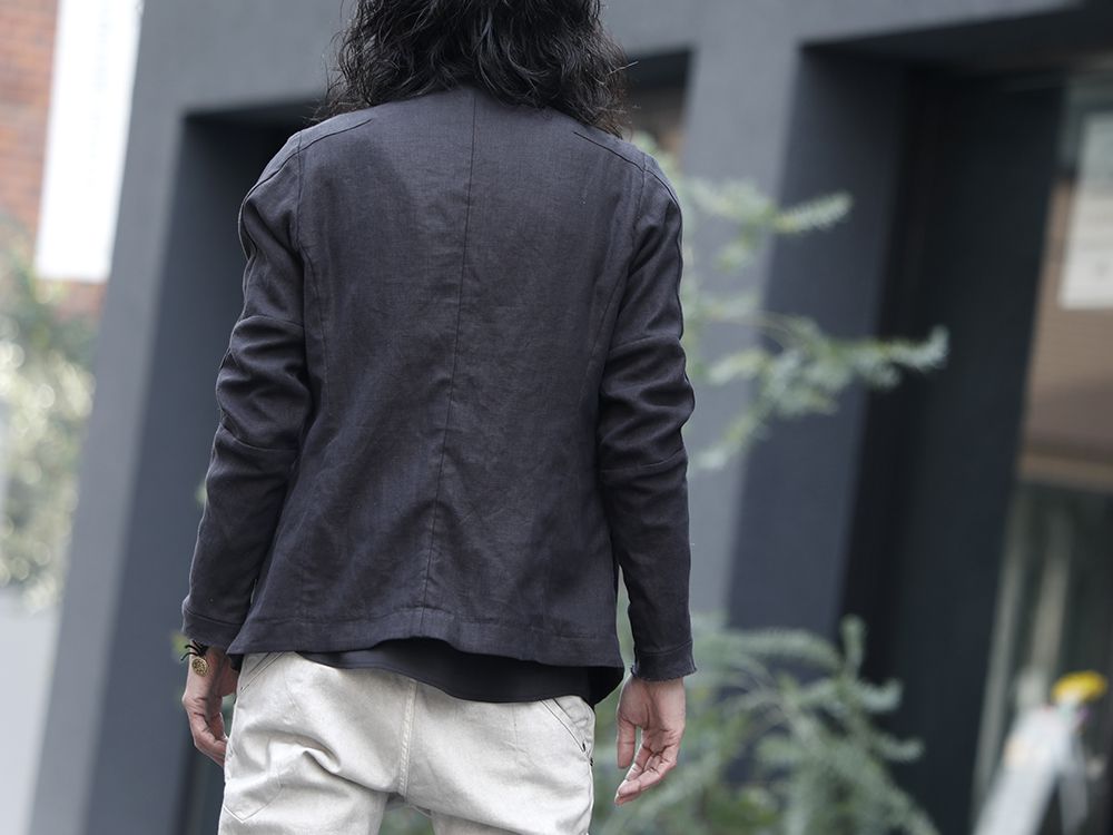 DEVOA 20SS x FASCINATE Limited Denim Pants Style - 2-006