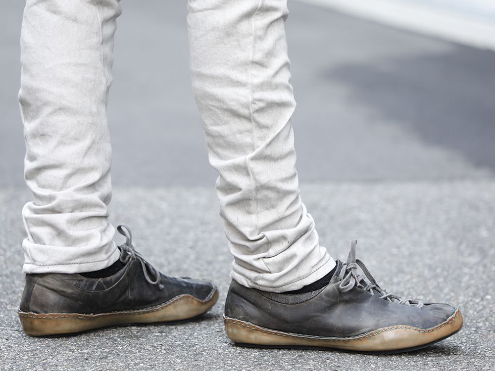 DEVOA 20SS x FASCINATE Limited Denim Pants Style - 3-005