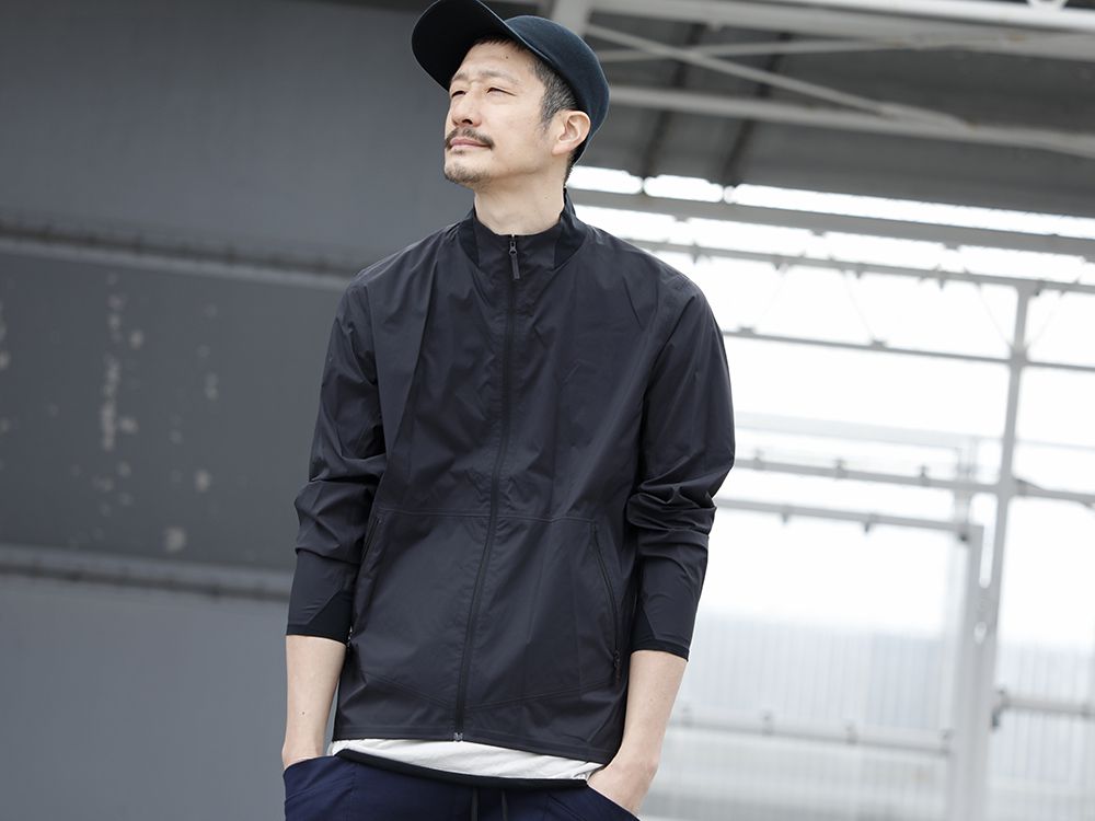 .LOGY kyoto 20SS 【 RIPVANWINKLE × VEILANCE 】TECK JACKET STYLING!!! - 3-004
