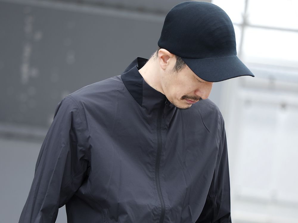 .LOGY kyoto 20SS 【 RIPVANWINKLE × VEILANCE 】TECK JACKET STYLING!!! - 3-005