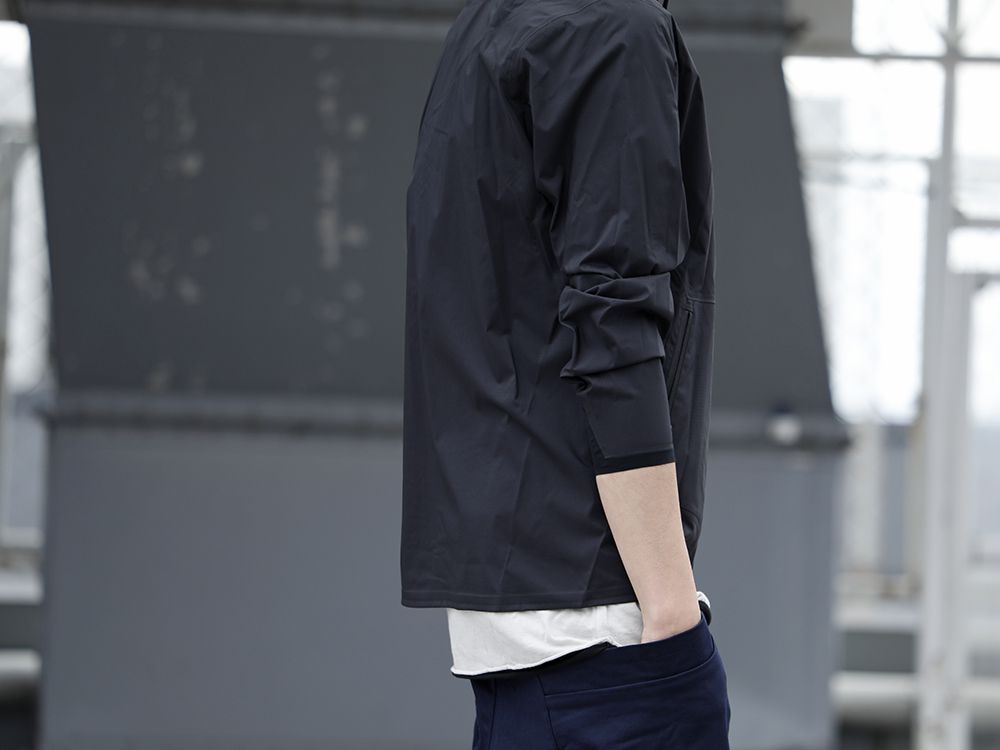 .LOGY kyoto 20SS 【 RIPVANWINKLE × VEILANCE 】TECK JACKET STYLING!!! - 3-005