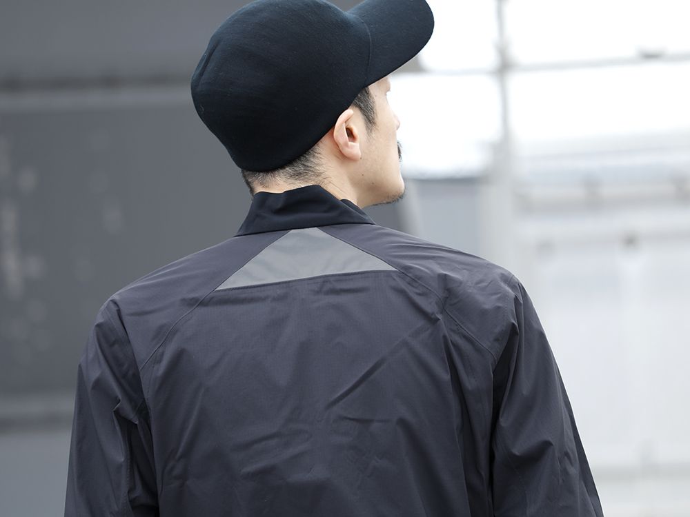 .LOGY kyoto 20SS 【 RIPVANWINKLE × VEILANCE 】TECK JACKET STYLING!!! - 3-001