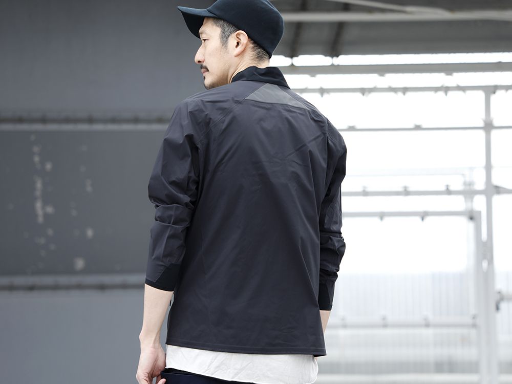.LOGY kyoto 20SS 【 RIPVANWINKLE × VEILANCE 】TECK JACKET STYLING!!! - 3-002