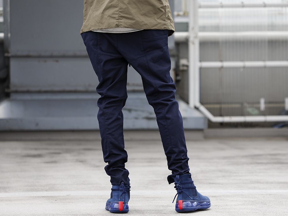 .LOGY kyoto 20SS 【 RIPVANWINKLE × VEILANCE 】TECK JACKET STYLING!!! - 4-002