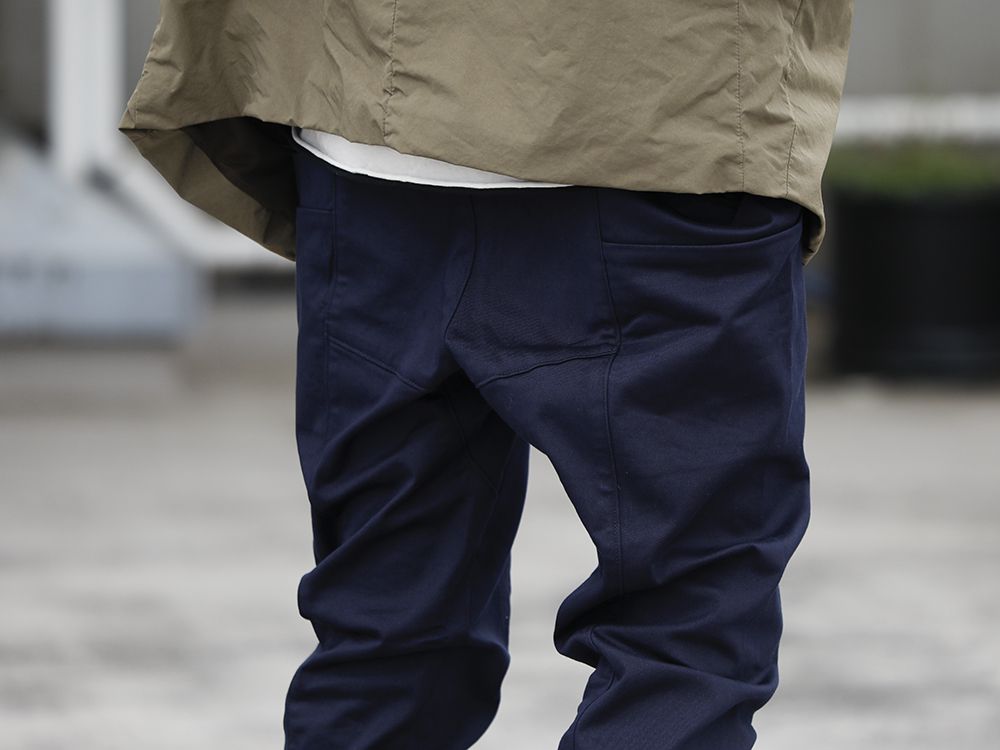 .LOGY kyoto 20SS 【 RIPVANWINKLE × VEILANCE 】TECK JACKET STYLING!!! - 4-004