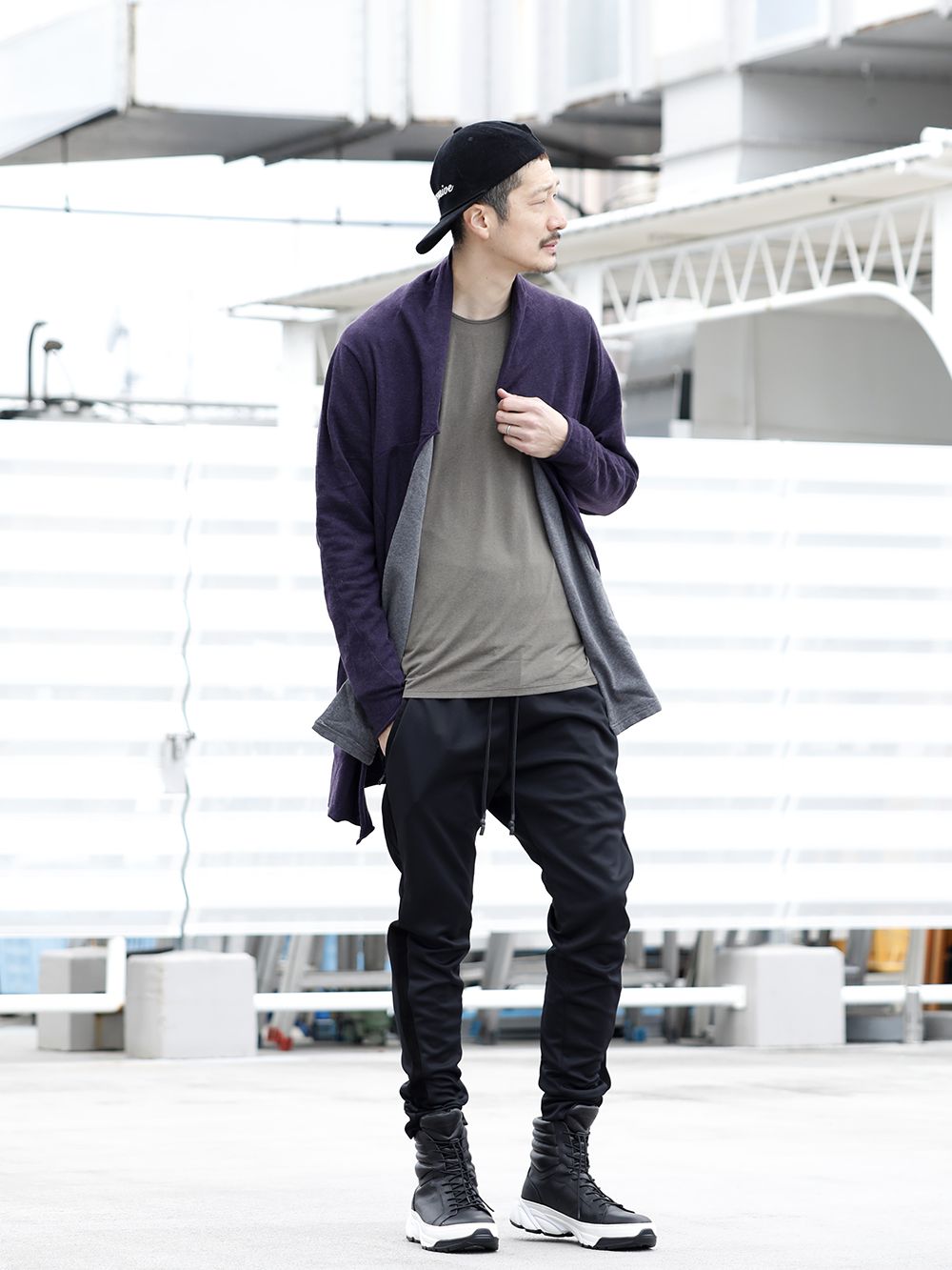 .LOGY kyoto 20SS 【 RIPVANWINKLE × VEILANCE 】DOUBLE CARDE STYLING!!! - 1-001
