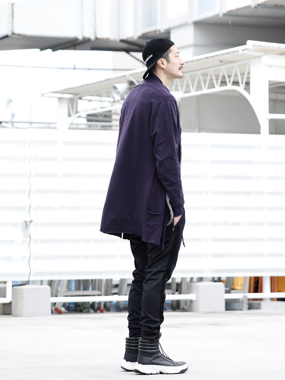 .LOGY kyoto 20SS 【 RIPVANWINKLE × VEILANCE 】DOUBLE CARDE STYLING!!! - 1-002