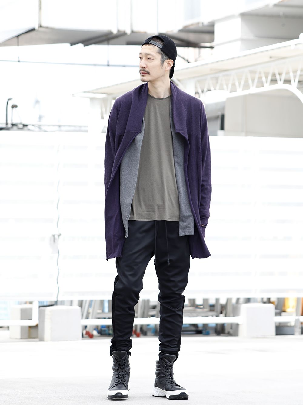 .LOGY kyoto 20SS 【 RIPVANWINKLE × VEILANCE 】DOUBLE CARDE STYLING!!! - 1-004