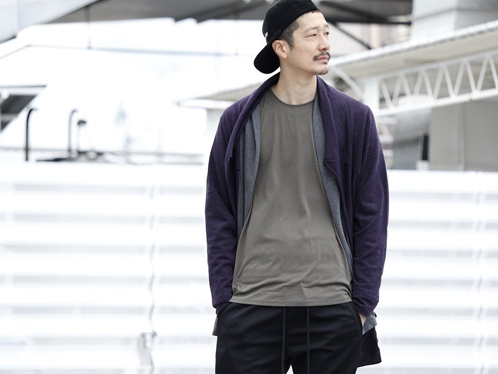 .LOGY kyoto 20SS 【 RIPVANWINKLE × VEILANCE 】DOUBLE CARDE STYLING!!! - 2-001