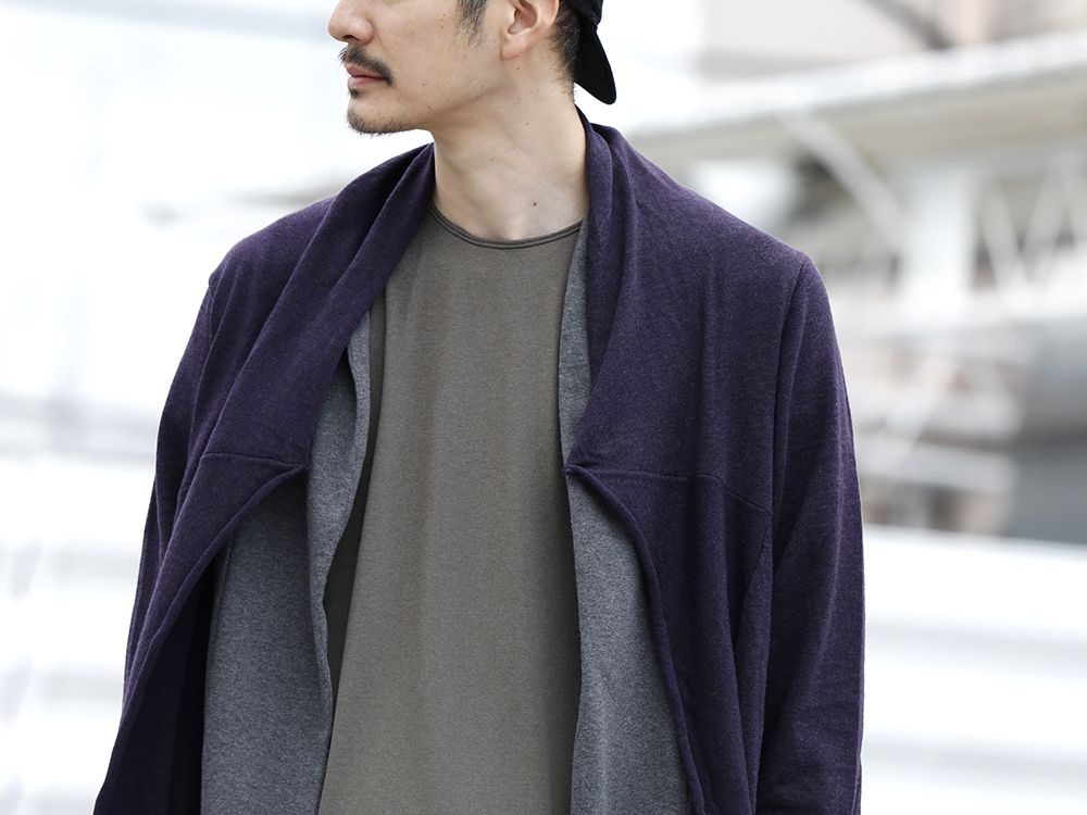 .LOGY kyoto 20SS 【 RIPVANWINKLE × VEILANCE 】DOUBLE CARDE STYLING!!! - 2-002