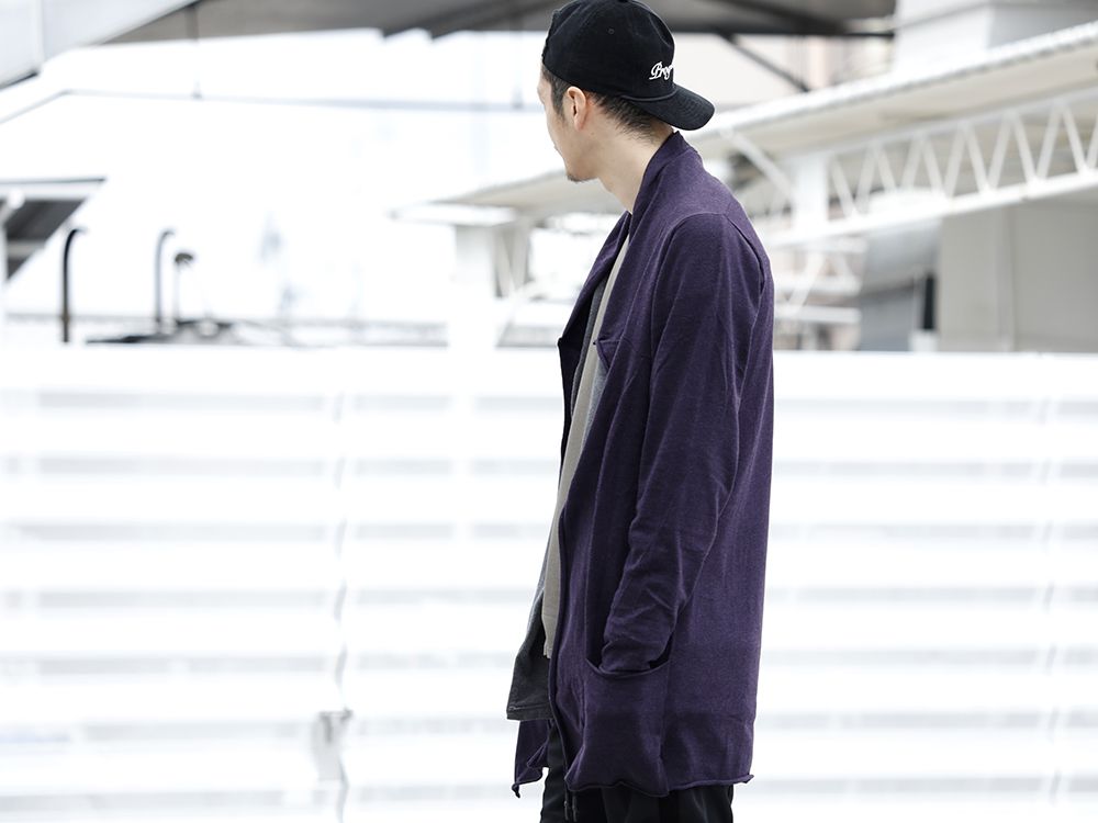.LOGY kyoto 20SS 【 RIPVANWINKLE × VEILANCE 】DOUBLE CARDE STYLING!!! - 2-003